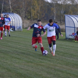 Kol. 11 GKS Dziadowa Kłoda -  Sokół Kaszowo 0:1 (31/10/2020)