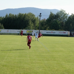 LKS Czaniec - TS II Podbeskidzie 03.06.2017 r. cz.2