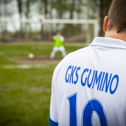 GKS GUMINO - Wkra Radzanów