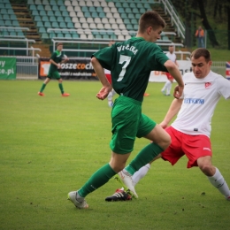 Wisłoka Dębica 1 : 1 KS WIĄZOWNICA