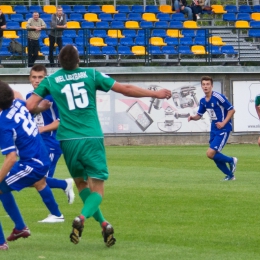 Olimpia Elbląg - Wel Lidzbark (7:0) 24.08.2014r