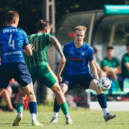 Orzeł Myślenice - Victoria Jaworzno [fot. Bartek Ziółkowski]