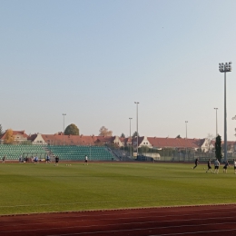 4 liga Pomezania Malbork - WKS GRYF Wejherowo 2:1(2:1)