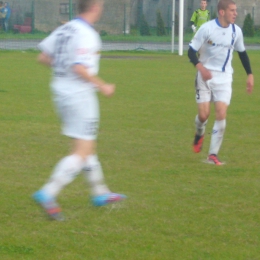 05.05.2012: Cyklon Kończewice - Zawisza II Bydgoszcz 0:5