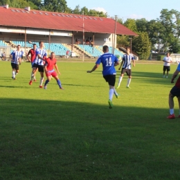 Mazur - Wicher Kobyłka Juniorzy 3:5. Pierwsza gra kontrolna