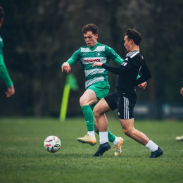 U19: Orzeł Myślenice - Czarni Staniątki [fot. Bartek Ziółkowski]