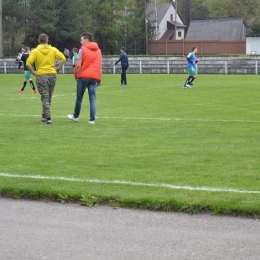 Chełm Stryszów vs. Spartak Skawce