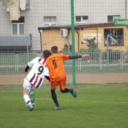 Juniorzy młodsi Piast - Swornica Czarnowąsy 1-0