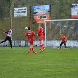 Chełm Stryszów vs. Świt Osielec