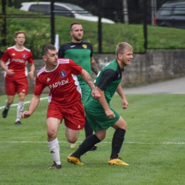 Chełm Stryszów vs Tempo Białka II