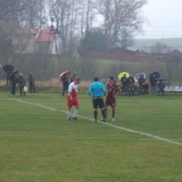 Orzeł Lubla - LKS Czeluśnica 2:2 !