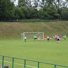 Grodziec Będzin 2:0 Górnik Piaski Czeladź