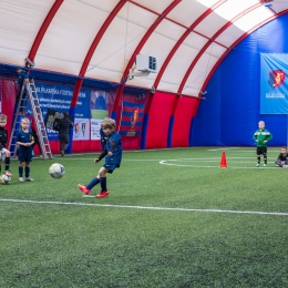 Turniej Football Arena Cup Szczecin - I MIEJSCE 21-22.02.2015