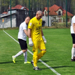 Finał Pucharu Polski: LZS Zdziary - Stal Stalowa Wola 1:4 (fot. Natalia Pydych)