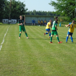 21 kolejka: Ostrovia Ostrowy - MKS Mianów 12.05.2018