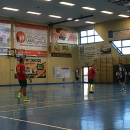 KLF - CDB Futsal Team 1:6 Bongo Opole