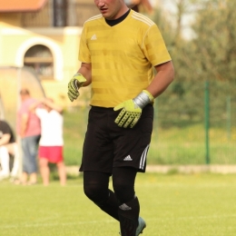 Sokół Borzęcin - Sokół Maszkienice 1-1