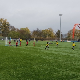 Z podwórka na stadion o puchar Tymbarku