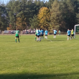 Warta - Gaj Wielki 2:1 (14.10.2018)