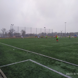 SPARING Z K.S. MILAN MILANÓWEK STADION W MILANÓWKU UL. TURCZYNEK 8.