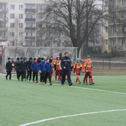 Sparing z Chojniczanką 2002 i 2004