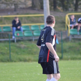 Leśnik Gorenice- Olimpia Łobzów  12.10.2014