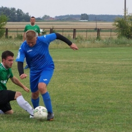 Sparing: Huragan Bodzanów - Gladiator Słoszewo (14.07.2018r.)