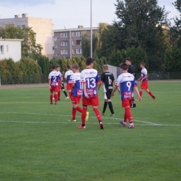 Junior Młodszy: Rawia 4 - 0 Krobianka