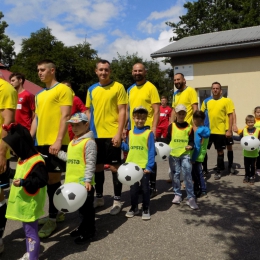 Sokół Domaradz 2:2 LKS Głowienka