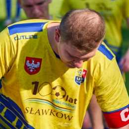 UKS Sławków - Przemsza II Swierz 4-3 - fot. Rafał Adamczyk 2021-06-19