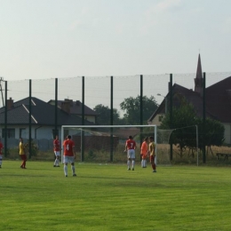 6 Kolejka: LZS Zdziary - Pogoń Leżajsk 1:1.