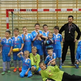 TURNIEJ GAME-CUP ŚRODA ŚLĄSKA 15.11.2014