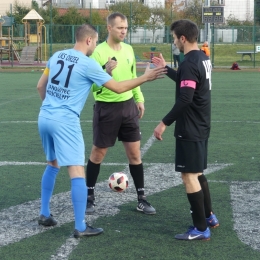 FC Dajtki- Orzeł Janowiec Kościelny 1:3