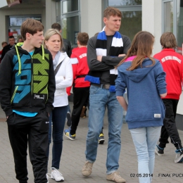 FINAŁ PUCHARU POLSKI W WARSZAWIE (02.05.2014)