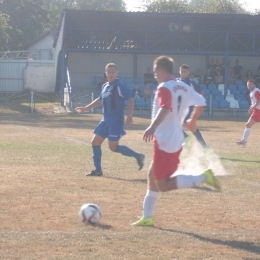 Nafta Splast Jedlicze - LKS Czelusnica 2:0 !