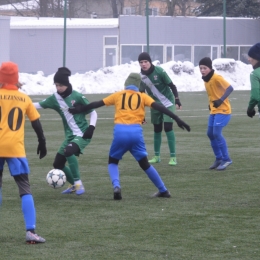 Galicka Zima U14 - AP Champions - Zmina Kijów