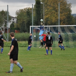 2019/2020 A-Klasa | DERBY GMINY LIPINKI | Nafta Kryg - Wójtowa 6.10.2019 | Fot. Filip Rzepiela