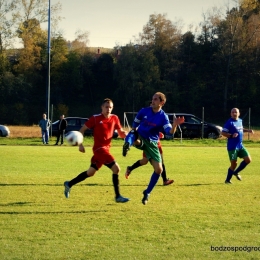 BODZOS - LKS Głowaczowa 23/10/2016