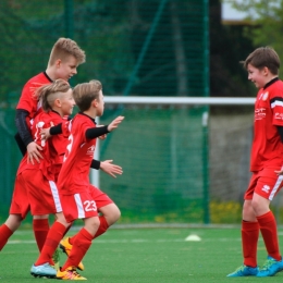 DLM, IV kolejka, 23.04.2016 - FC Wrocław Academy -Miedź I Legnica