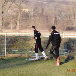 Ostoja Kołaczyce 3:1 JKS Czarni 1910 Jasło - fot. T. Kwiatkowski