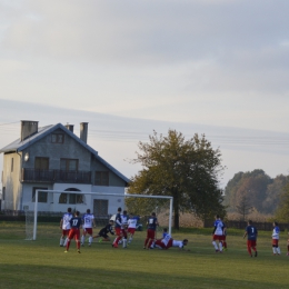 Kol. 11 GKS Dziadowa Kłoda -  Sokół Kaszowo 0:1 (31/10/2020)