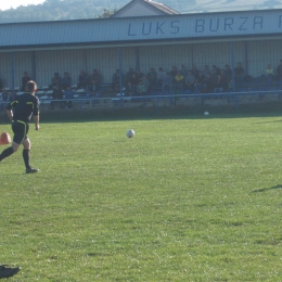 Burza Rogi - LKS Czeluśnica 4:0 !