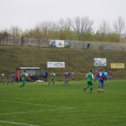 Grodziec Będzin 1:2 Polonia Bytom