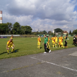 MKS Zaborze - MSPN Górnik 2:2