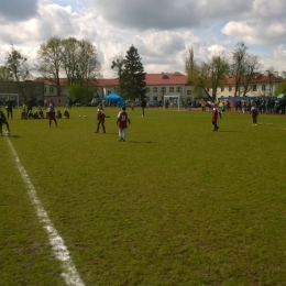 Turniej o Puchar Dyrektora Zespołu Szkół w Sochaczewie