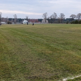 Wertykulacja płyty boiska na Stadionie Sportowym