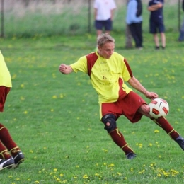 Tęcza Zręcin 4:1 Dwór Kombornia