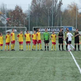 Znicz Pruszków - Legia Warszawa (fot. Mirosław Krysiak)