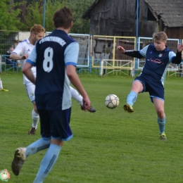 KKS Spójnia Zebrzydowice 1 - 2 Bory Pietrzykowice.