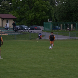 Przełom Besko 6:0 Brzozovia MOSiR Brzozów  Foto: Okiem Bolka